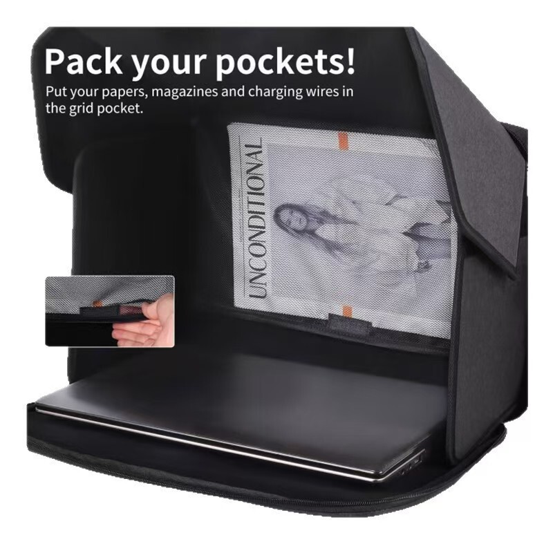 Laptop dust cover, foldable portable sunshade, home office dust protection cover Laptop dust cover, foldable portable sunshade, home office dust protection cover
