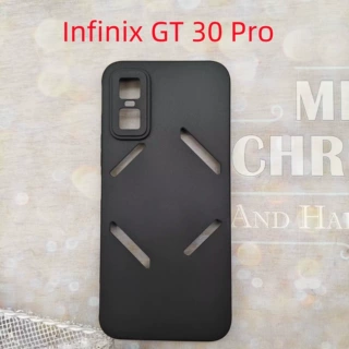 适用传音Infinix GT 30 Pro手机壳GT 30 PRO保护套TPU软壳
