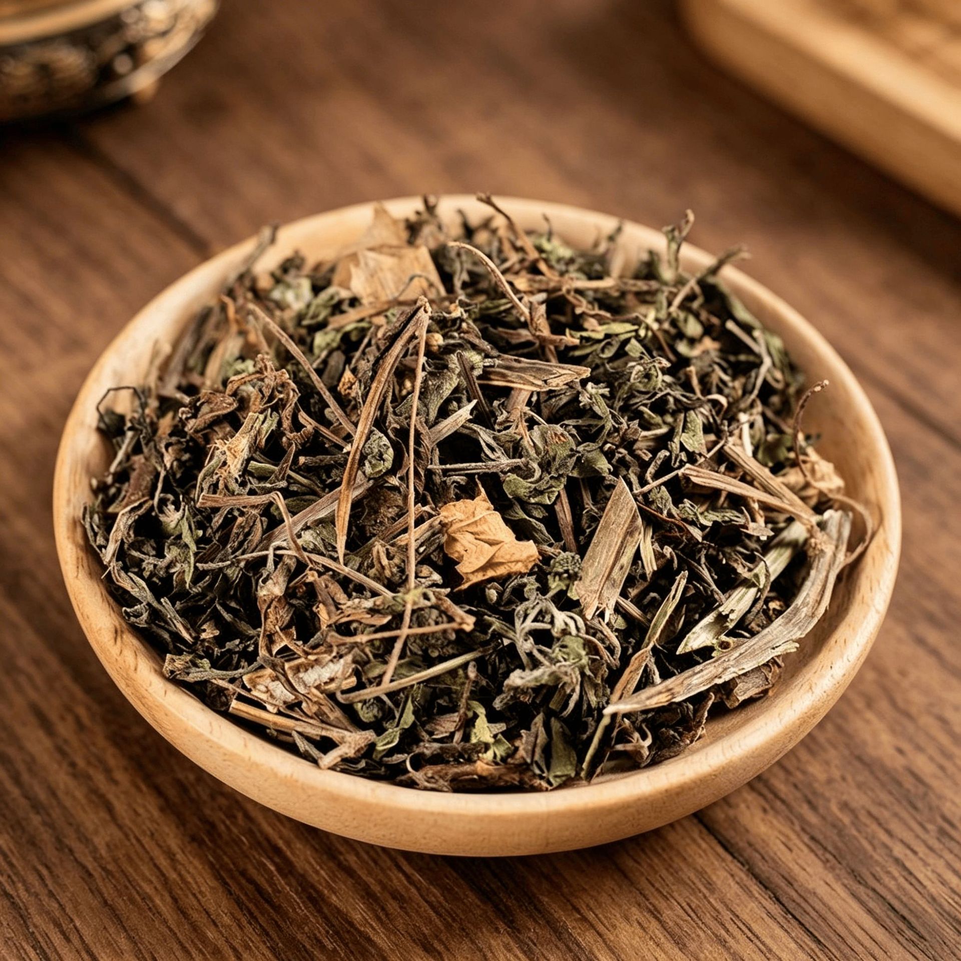 Eclipta Herb Mo Han Lian 500g Dried Eclipta prostrata Whole Plant Traditional Chinese Herbal Tea Ingredient preparation