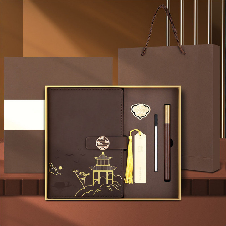 한산궈차오 브라운 5종 세트