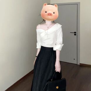 裙子女夏季两件套