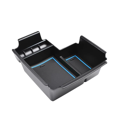 Armrest box armrest box storage box - ttato-131-kia-k3-blue