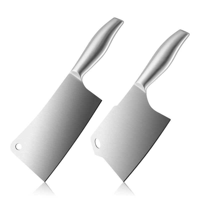 Knife stainless steel for commercial use, set, wholesale