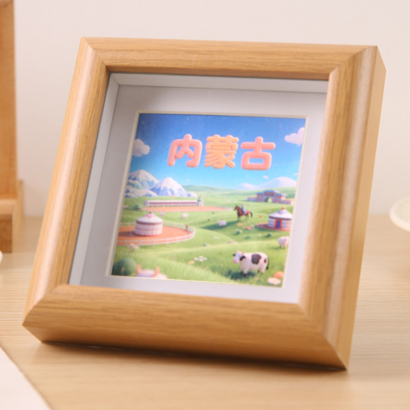 【내몽고】10*10cm 내부 프레임