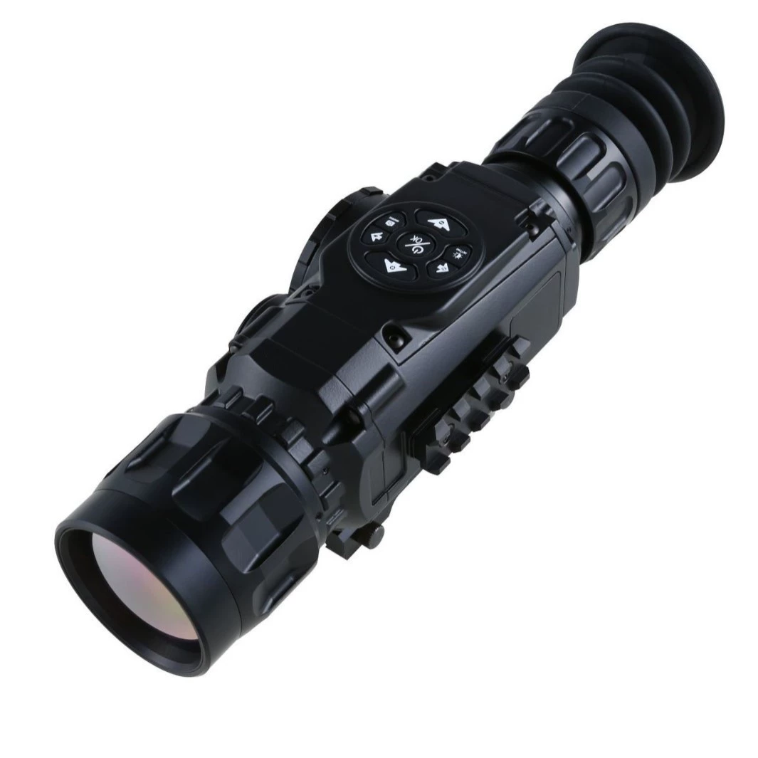 Dongdi TW50-A Монокуляр M квази-цифровой тепловизор камера ночного видения камера видео/WIFI пульт дистанционного управления GPS кросс-лайн