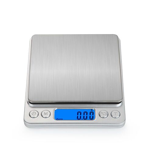 Jewelry scale, electronic balance weighing 0.01g 0.1g, portable food tea scale, mini pocket food scale