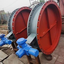 電動風量調節閥電動執行器風門手動通風蝶閥除塵氣動通風蝶閥