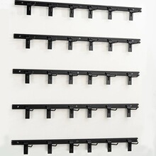 商品上墙手机配件小饰品店袜子挂钩展示架货架壁挂式架子挂架展架