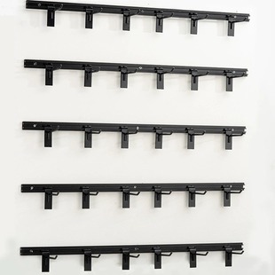Goods Wall-mounted Mobile Phone Accessories Small Jewelry Store Socks Hook Display Shelf Wall-mounted Shelf Hanging Rack Display Rack