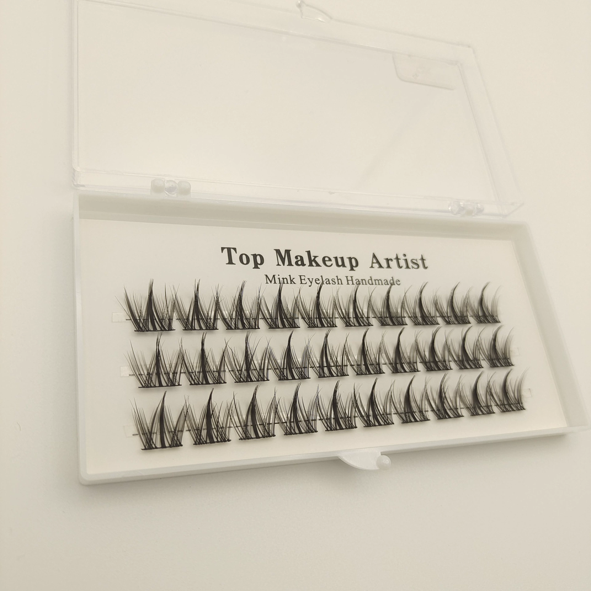 F004 False eyelash grafting Накладные ресницы Makeup eyelashes