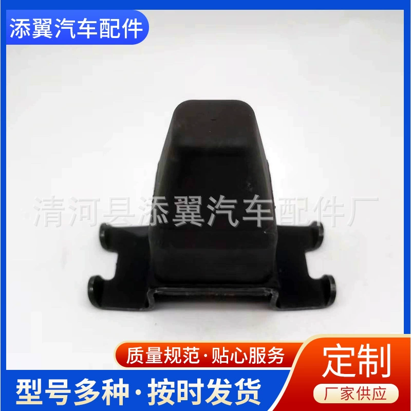 Подходит для импортных автомобилей Toyota: задний кронштейн пружины, стальная пластина бампера, резиновый буфер 48306-35110, нижняя подвеска.