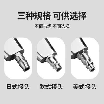 High-Precision Tire Pressure Gun Air | Air pressure gauge/tire pressure gauge
