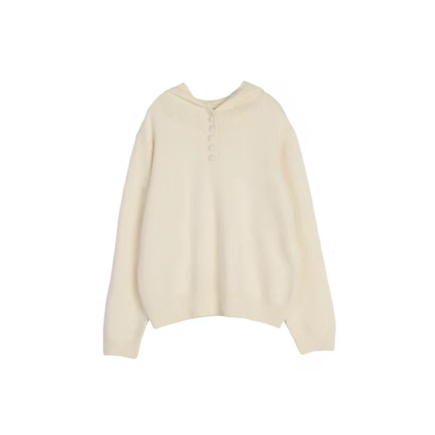 Demi-season solid keep warm base body-friendly fashionable sweater