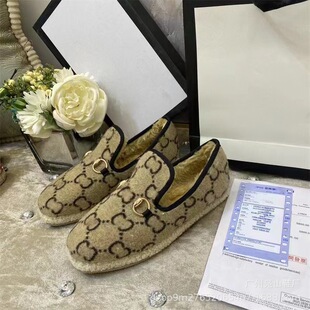 G���R㕿چ�ЬŮ2022�����¿�ƴɫ��Ь��Ƥëһ�w�ӽqƽ�ט���Ь