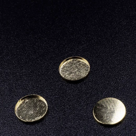 Taylor DSC/анализ тепла, тигель высокого давления из нержавеющей стали, позолоченная уплотнительная пластина