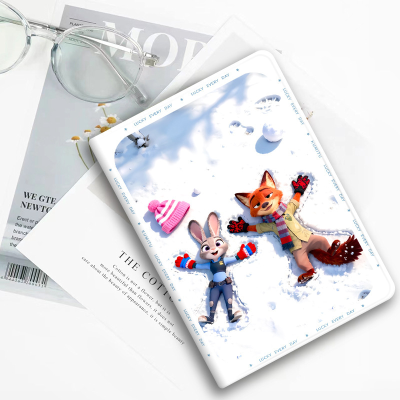 Suitable for Ipad10 Protective Case 9.7 Apple 10.2 Airbag Mini Anti-Fall Air4/5/6/7 Pen Slot Pro11 Case