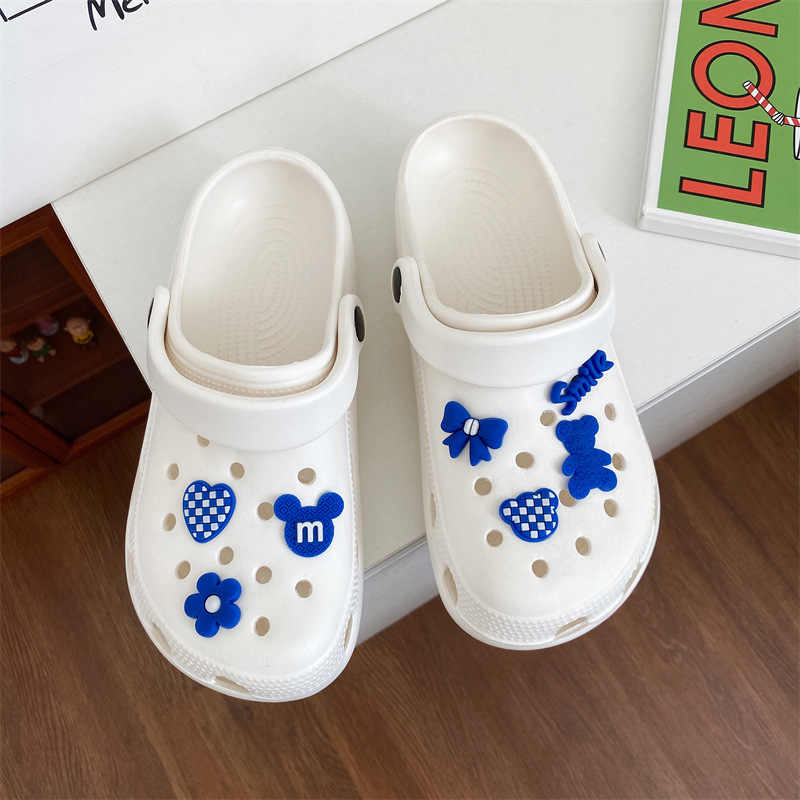 블루베어 [7종세트] 크록스 무손상 설치