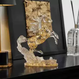 树脂工艺品;陶瓷工艺品;电视柜摆件