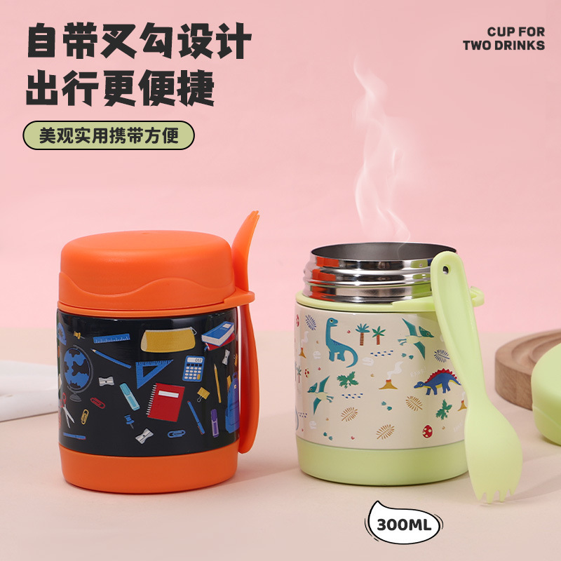ポータブル煮込みビーカー、ミニ煮込み缶、ツバメの巣、トレメラカップ、ライス付き煮込みビーカー、ステンレス製食品缶カード|undefined
