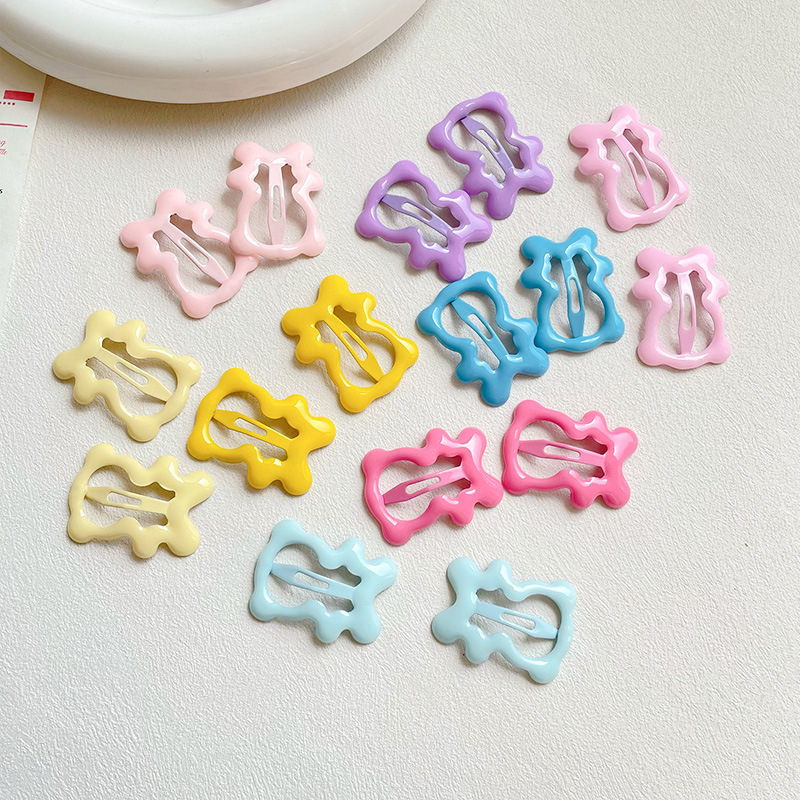 Nuevo oso macaron broche broche image 5