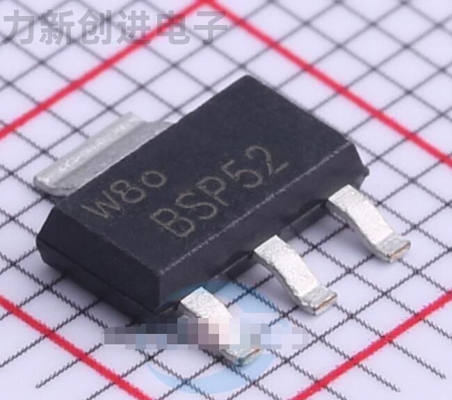 BSP52,115 封装 SC-73原装三极管