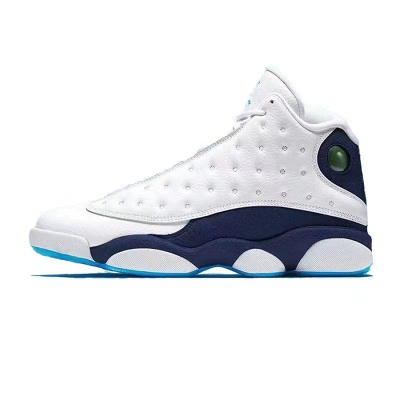 Air Jordan, баскетбольные спортивные кроссовки, темно-синие высокие спортивные ботинки