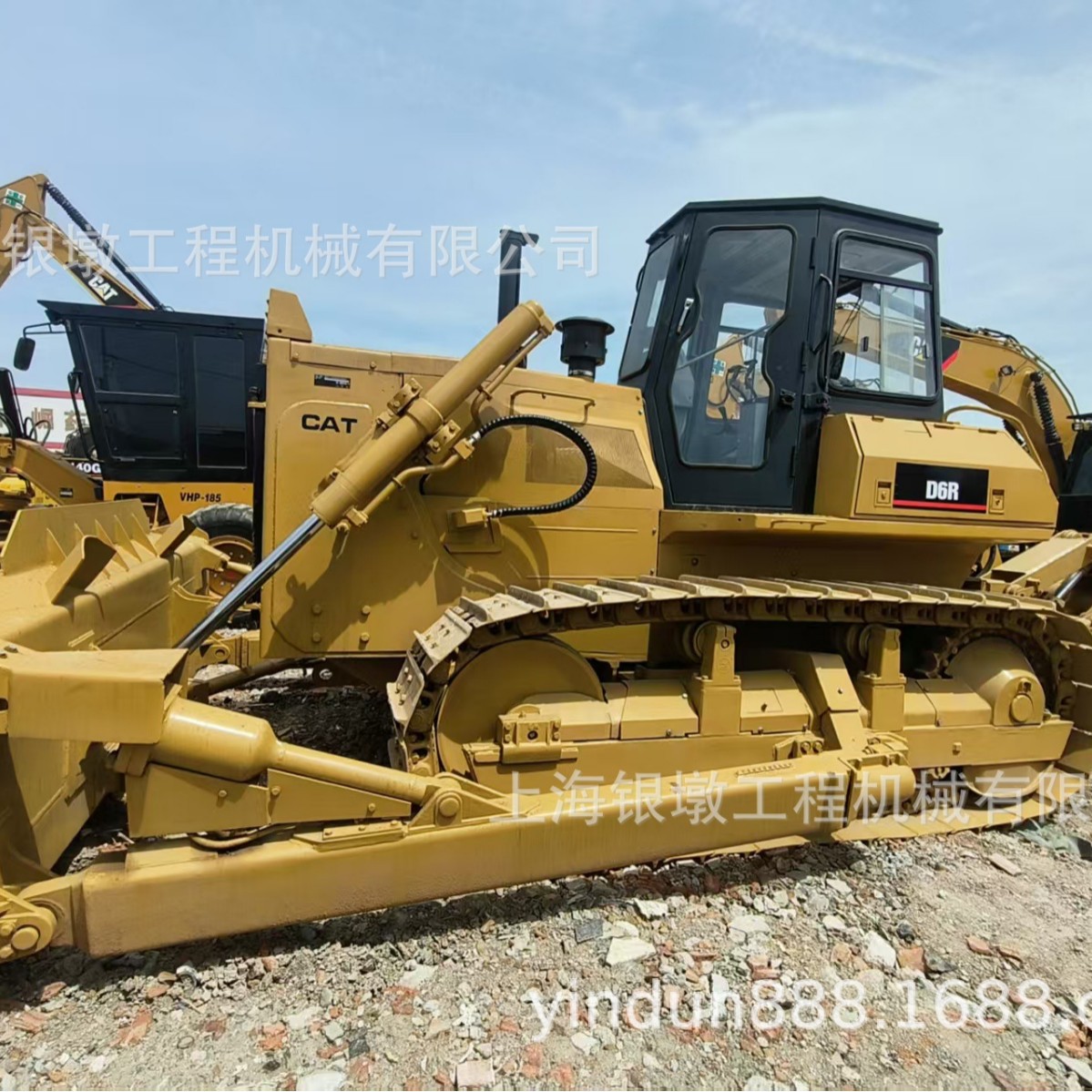 推土机卡特D7G D6RD6G推土机二手推土机现货 In stock现货