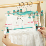 Ветрозащитный плащ, автоматическая вешалка, шнурок-держатель, штаны для домашнего использования, нижнее белье