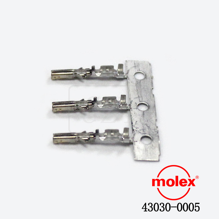 ��Ӧ43030-0005 ����ѹ�Ŷ��� MOLEX ������ �Ӳ������ ��״����