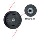 suit for Ryobi RY4CCS RY252CS lawn mower AC04156 head high power mowing