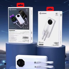 「66w線付きフラッシュ充電2万ミリアンペア3cタイプ」歌奈j 59proは全互換フラッシュ充電22.5w + pd充電宝