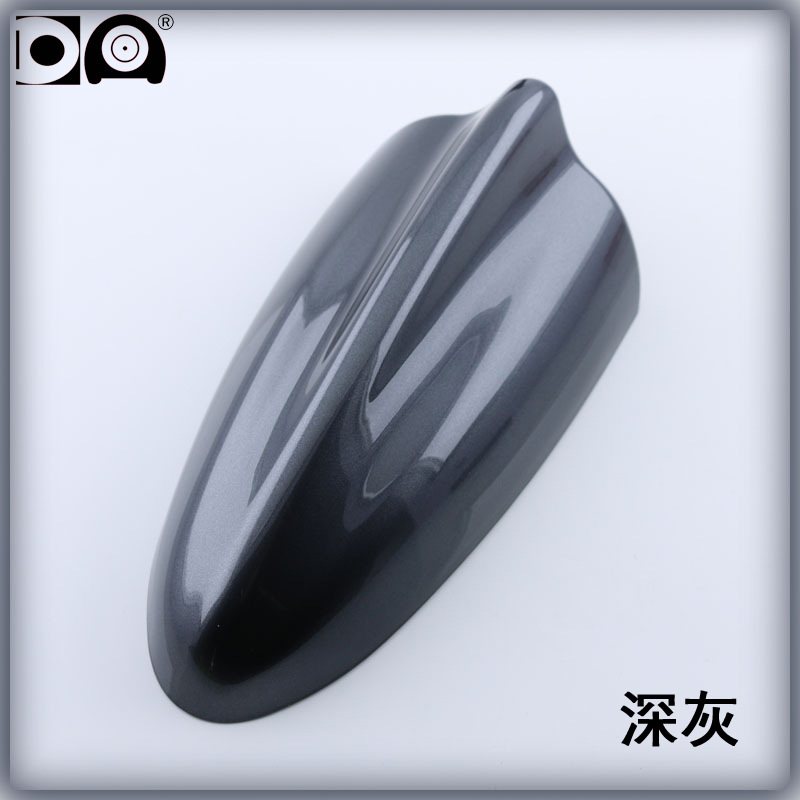 vehicle antenna, Qìchē Antenna Universal Decoration - dark-gray