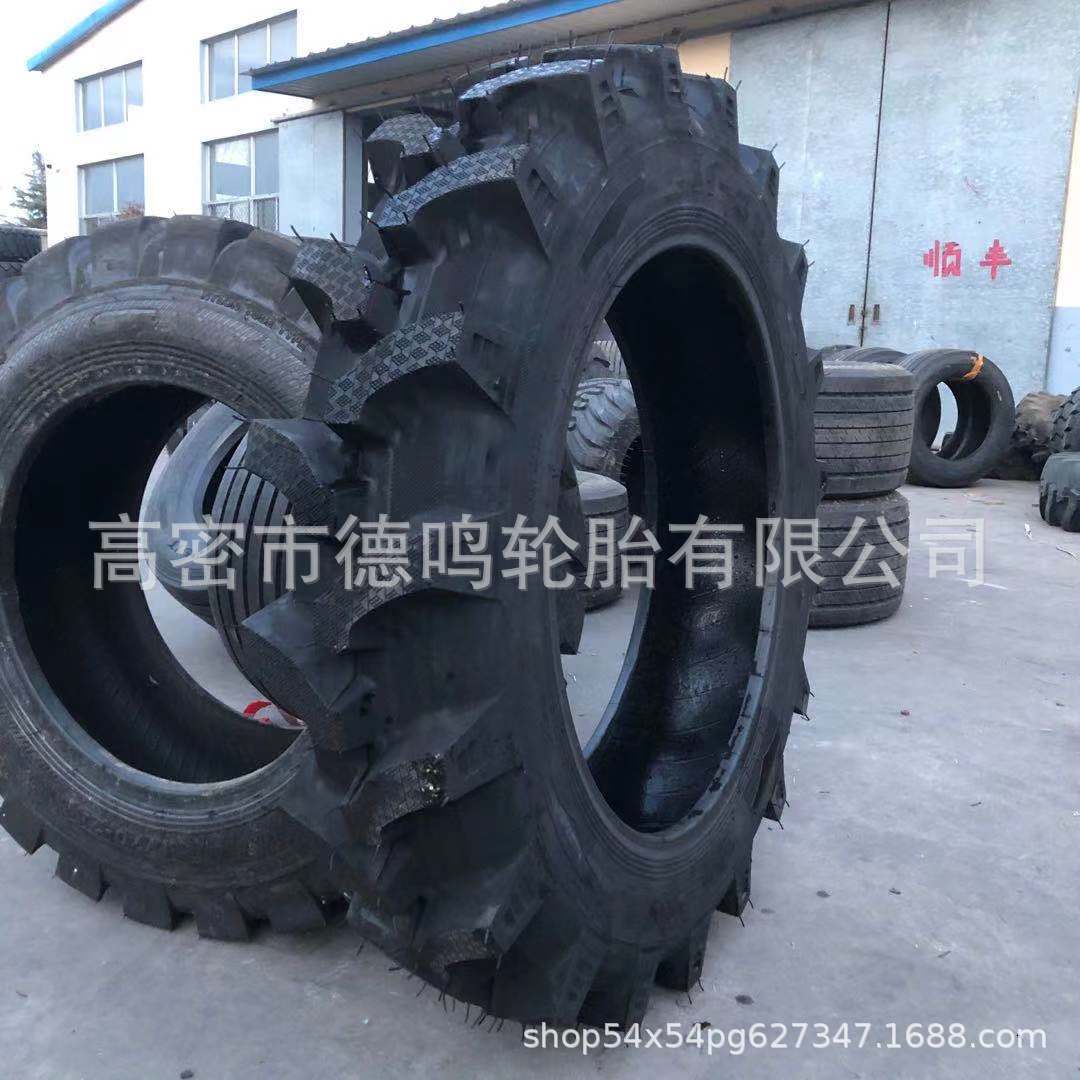 Neumático de tractor de suministro 11-32 campo de arroz neumático de Flor Alta 13.6-38