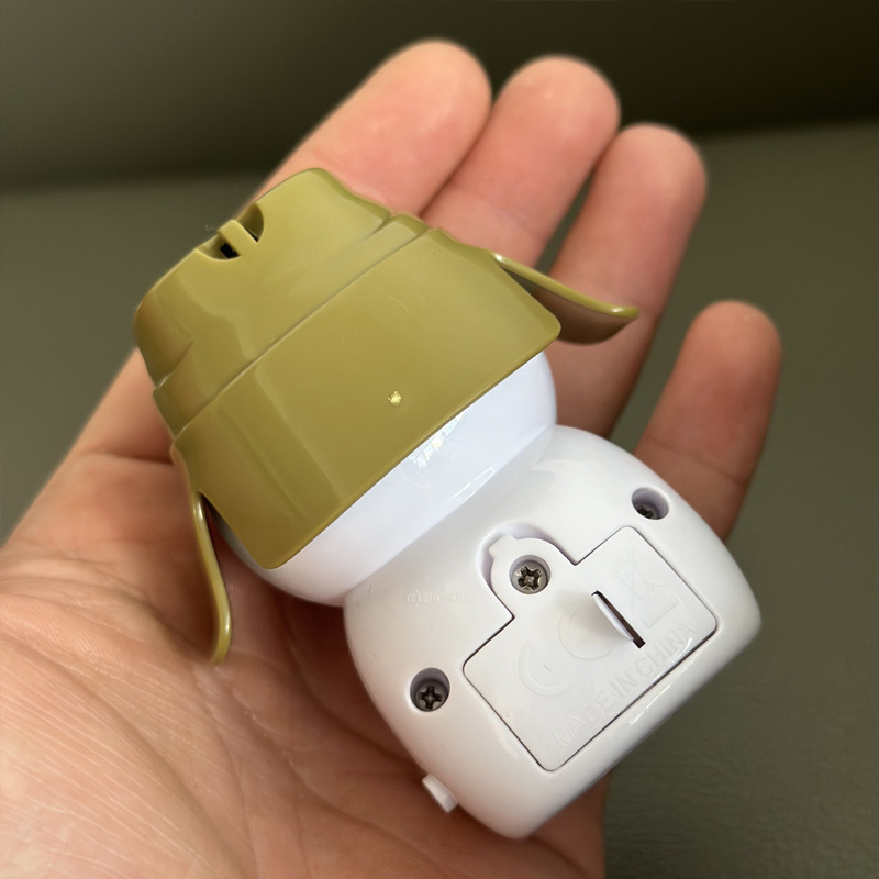 La nueva boca de juego de moda con control de voz de ocho Ga para efectos de sonido, artefactos creativos de descompresión de voz, divertidos adornos de escritorio, juguetes de descompresión