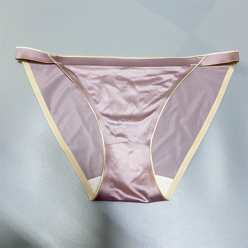 DAIMAWE шелковое антибактериальное нижнее белье - дышащее, сексуальные panties в разных цветах и размерах
