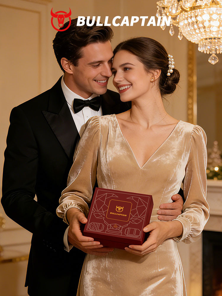 Genuine Cowhide Leather Wallet & Photo Album 2