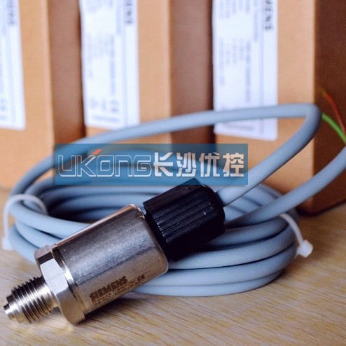 西门子压力传感器静压式投入液位变送器7MF1567-9AA00-1AA1