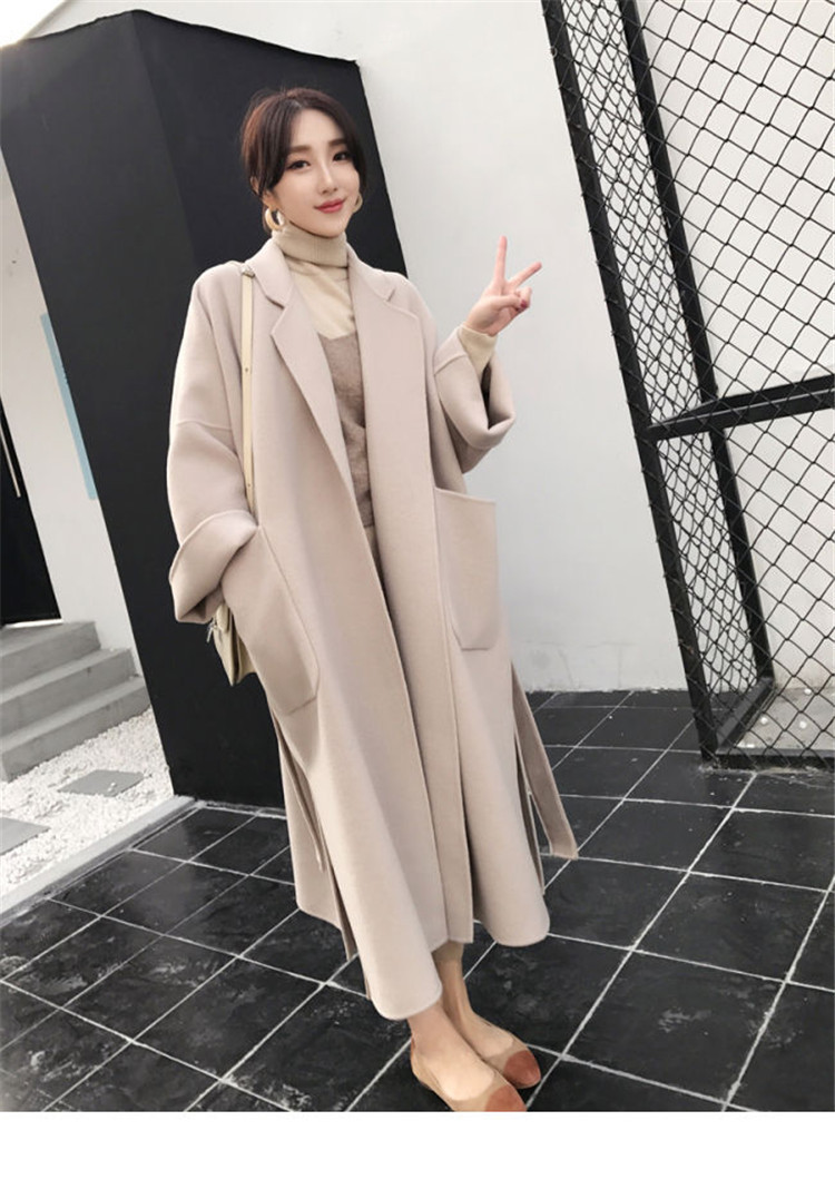 Woolen Coat 3