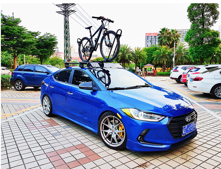 Roof Spoiler Universal Car Deflector Car Luggage Rack Frame Roof Box Crossbar Wind Deflector Wind Noise Reduction