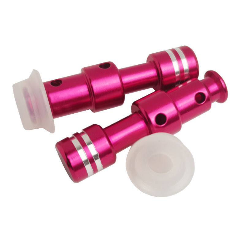 Suitable for electric pressure cooker lid float valve stop valve high pressure cooker float cap seal gasket rubber cap valve stem wholesale