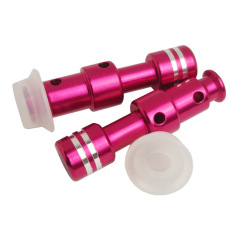 Suitable for electric pressure cooker lid float valve stop valve high pressure cooker float cap seal gasket rubber cap valve stem wholesale