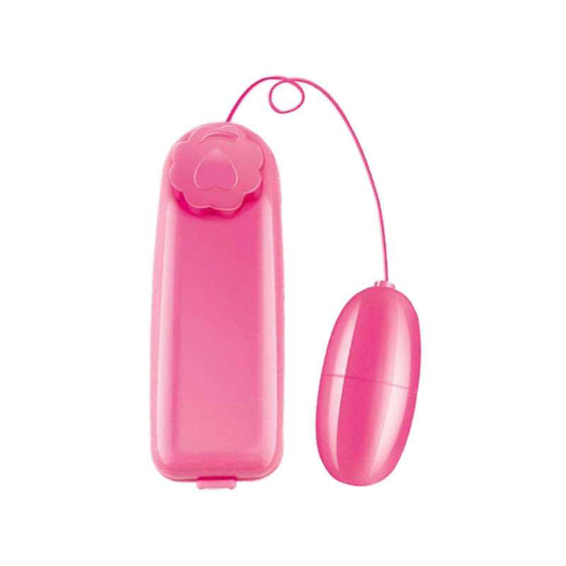 Female single jump egg adult sex toy powerful silent vibration G-spot stimulating drop shipping batch