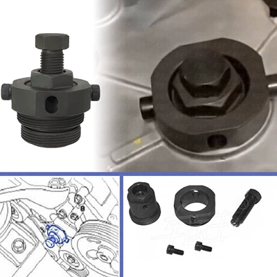 pump sprocket disassembly special – Mühərrik alətləri