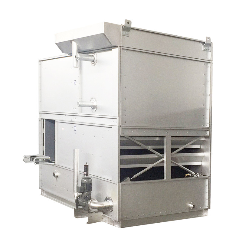 冷库全套设备蒸发冷凝器闭式冷却塔制冷设备高效节能厂家直销