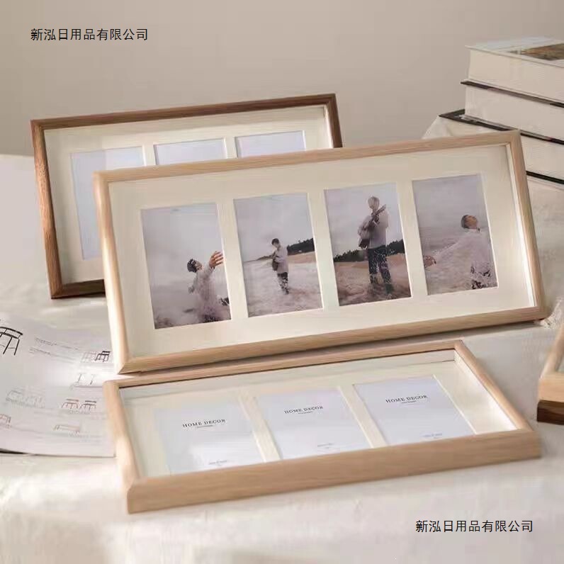 The Same Style of the New High-End, Super Popular Photo Frame Set, with a High Rating for Reviews, Includes a Four-Frame Display Stand and a Two-Frame Set 6inch The Same Style of the New High-End, Super Popular Photo Frame Set, with a High Rating for Reviews, Includes a Four-Frame Display Stand and a Two-Frame Set 6inch