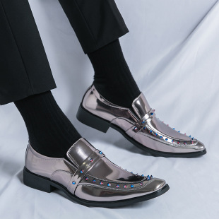 �羳��a�S���Р���С�aƤЬ33-45�a��HӢ���L��Genuine Leather