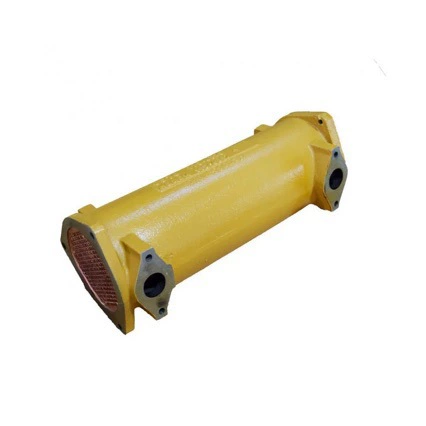 236-8745 для двигателя C11 C13 E345D E349D E349D2 масляный охладитель