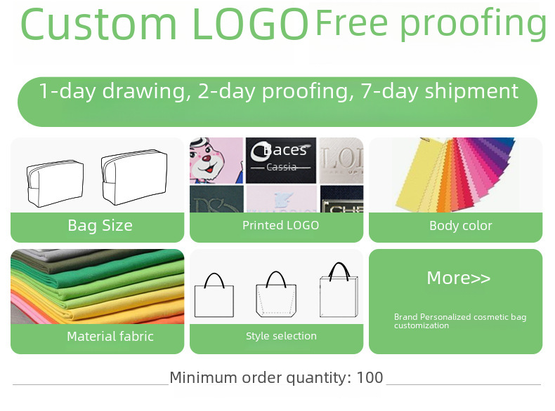 Cross-border Dopamine PU Leather Makeup Storage Octagonal Small Square Bag Simple Solid Color Gift Cosmetic Bag