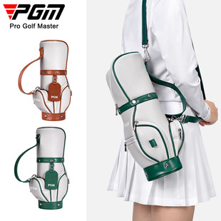 PGM Golf Women's crossbody mini ball bag handbag storage bag ultra-light portable cute messenger bag
