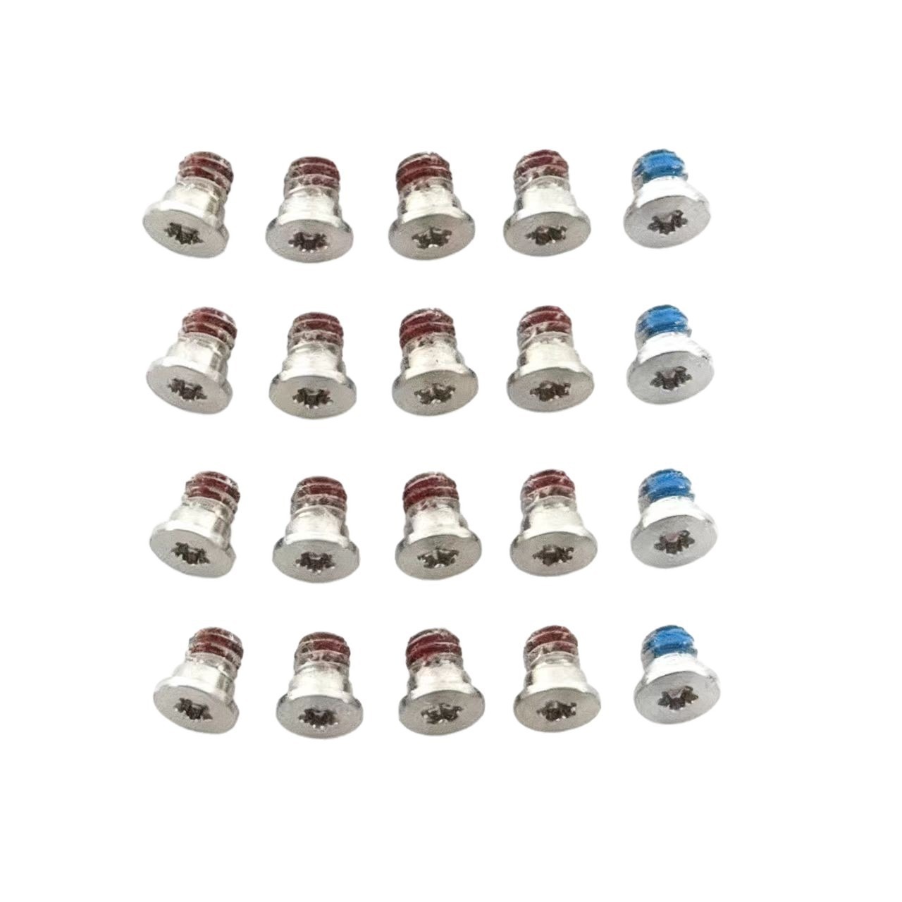 Tornillo de cubierta MacBook Pro D (con 10 piezas)